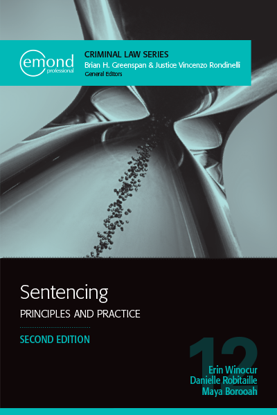 Sentencing: Principles and Practice, 2nd Edition
